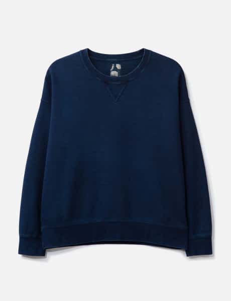 Visvim I.C.T. Jumbo SB Sweat