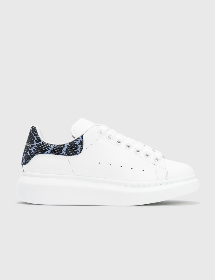 Oversized Sneakers With Python Print Placeholder Image