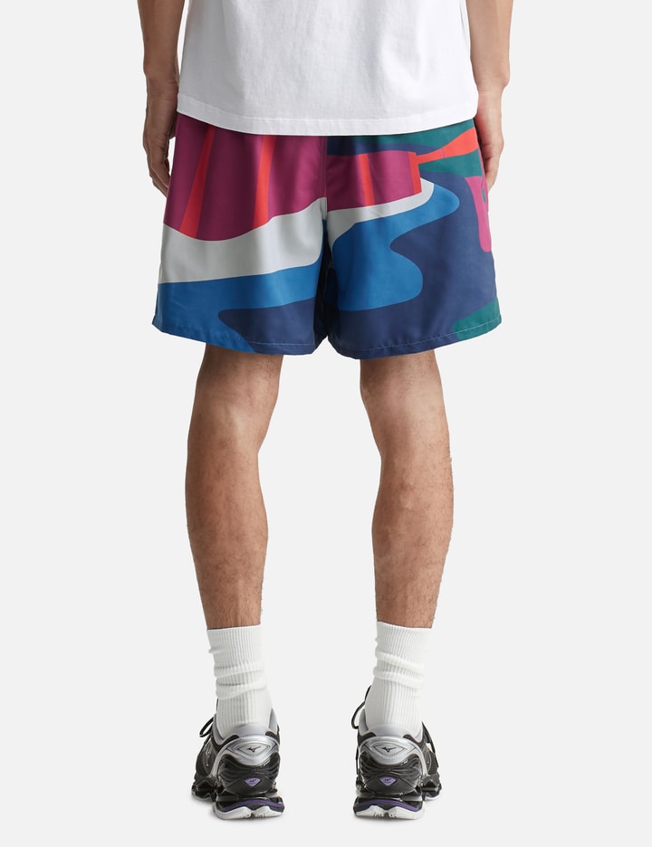 The Festival Fence Swim Shorts Placeholder Image