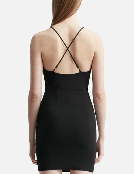Rohe - Knitted Cut-Out Dress | HBX Rohe - Knitted Cut-Out Dress | HBX