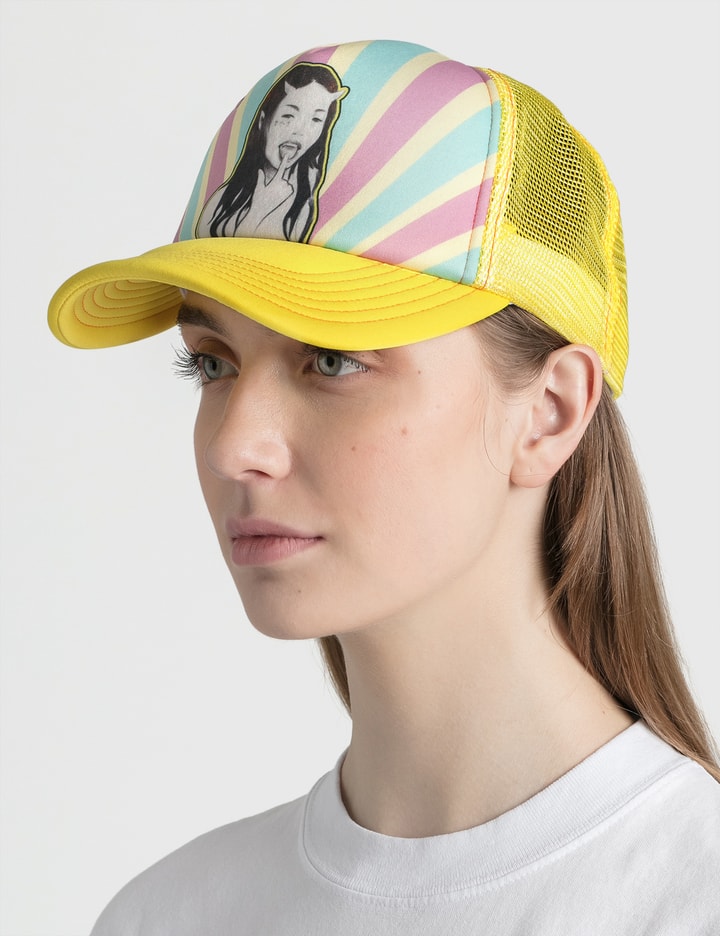 Chile Trucker Hat Placeholder Image