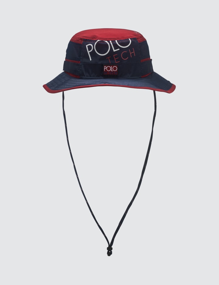 Polo hi tech bucket hat Clearance