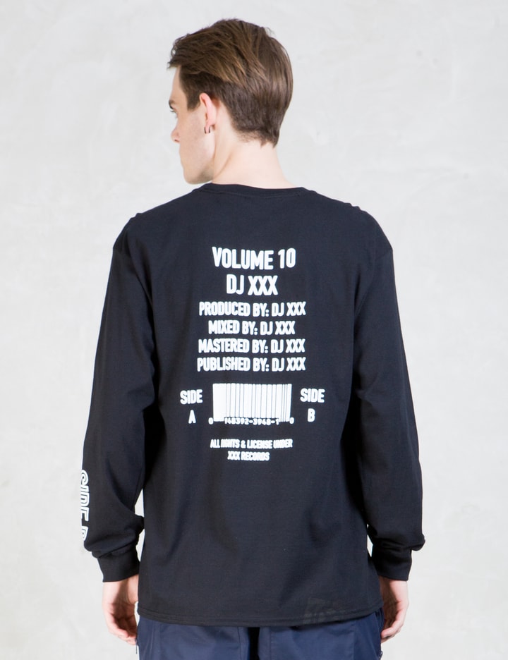 Trpl X Recrd LS T-Shirt Placeholder Image