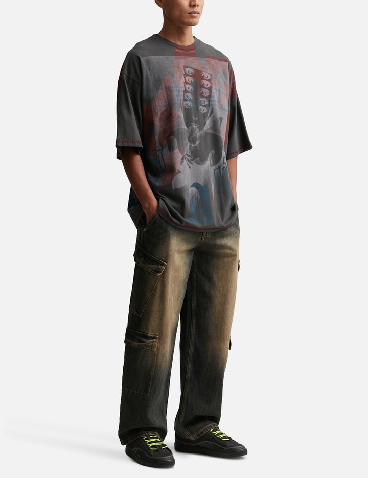 360 Oversized T-shirt Placeholder Image