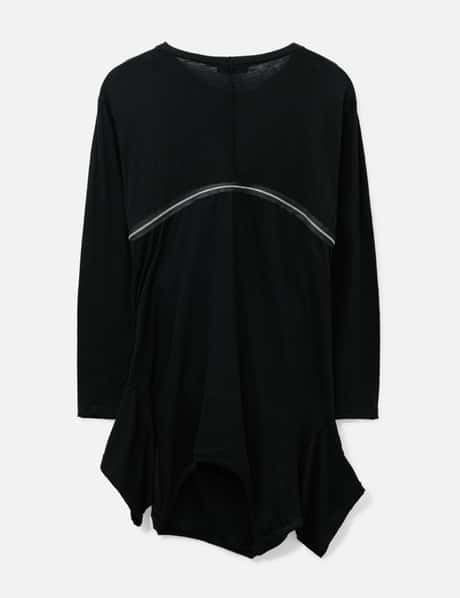 UC2F4803 Layered Long Sleeve T-Shirt view 17