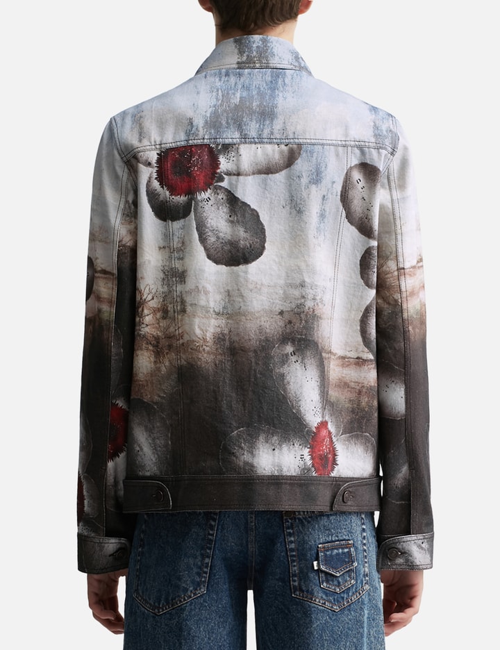 Engineered Unicorn Denim Jacket Placeholder Image