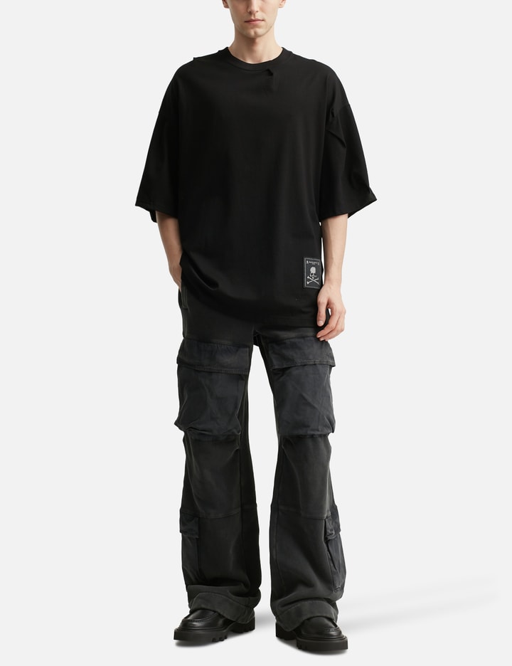 Boxy Tuck Short Sleeve T-shirt Placeholder Image