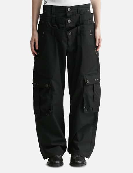 Lex Triple-Layered Cargo Pants view 5