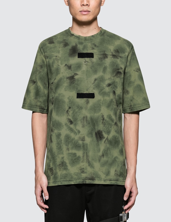 Invisible Zip S/S T-Shirt Placeholder Image