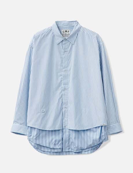 CMF Outdoor Garment Striped Layer Shirt