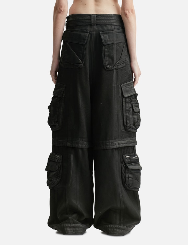 Zip-off Cargo Jeans Placeholder Image