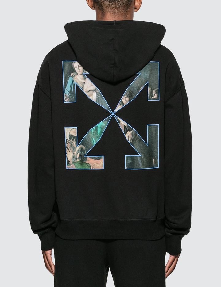 Caravaggio Painting Over Hoodie Placeholder Image