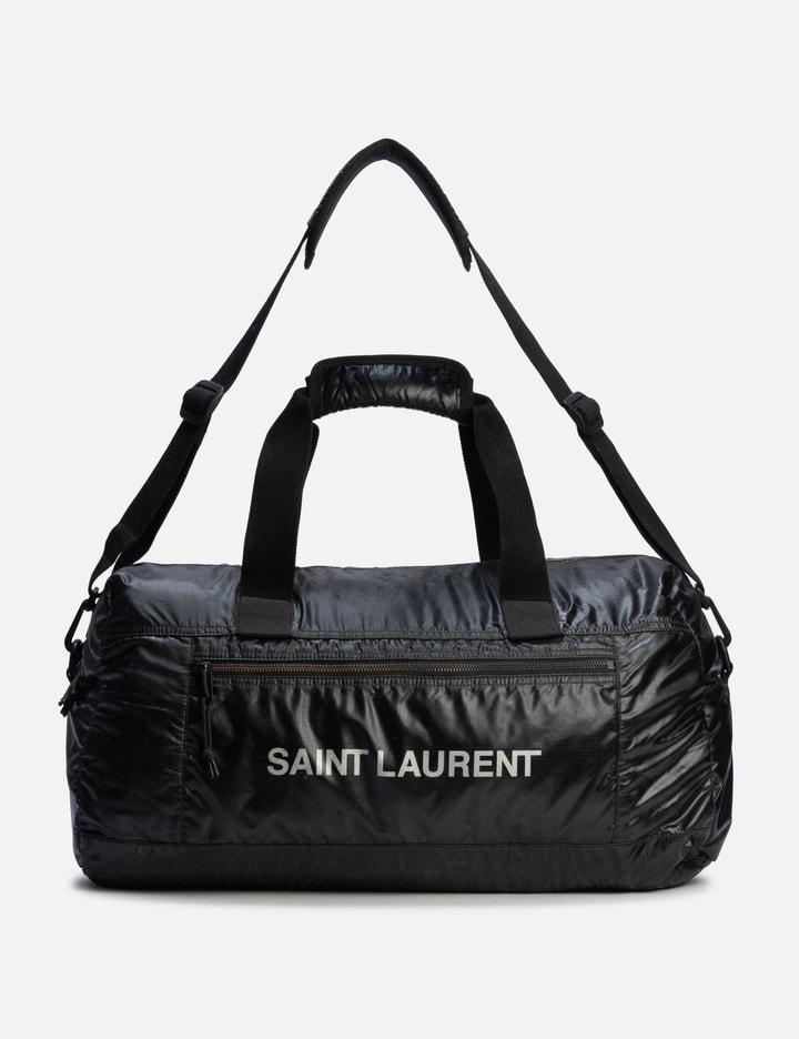 Saint Laurent Nylon Nuxx Duffle Bag