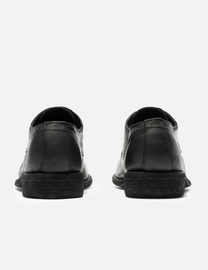 Guidi Classic Derby Shoes