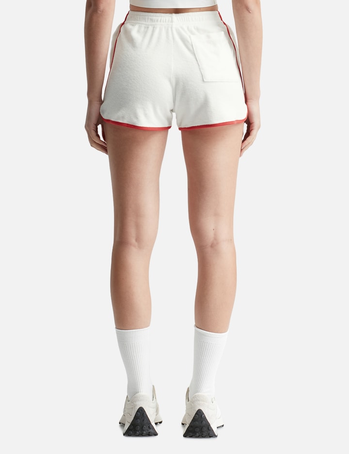 Sporty & Rich x Prince  SPORTY TERRY SHORTS Placeholder Image