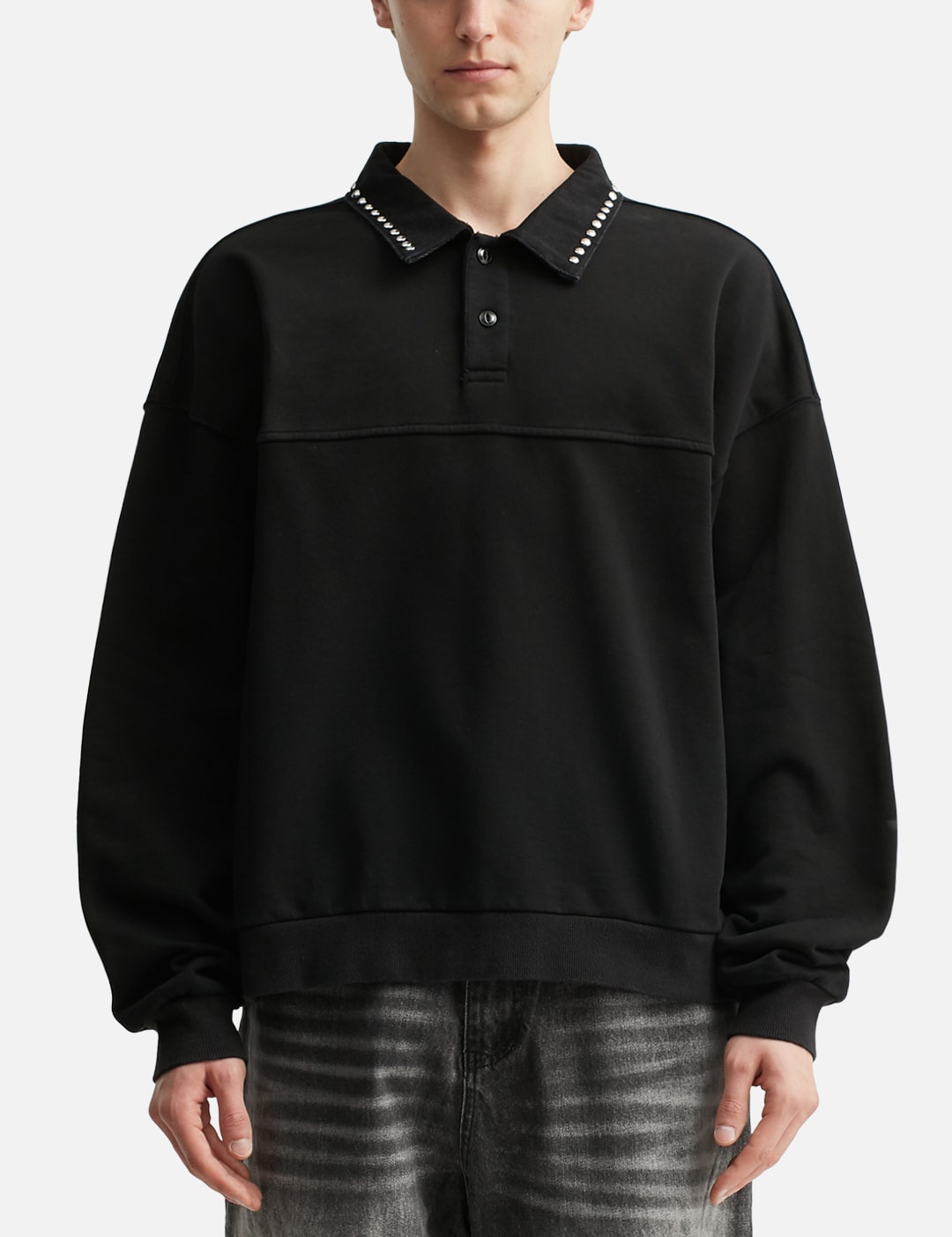 MASU - Box Polo Shirt | HBX - Globally Curated Fashion and  