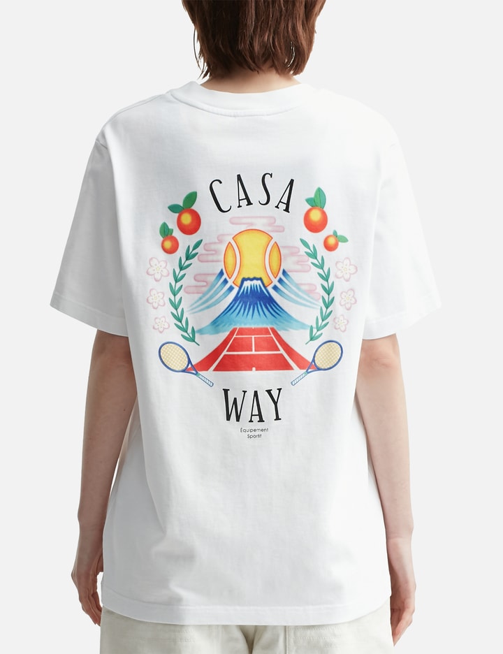 Casa Way Mountain T-Shirt Placeholder Image
