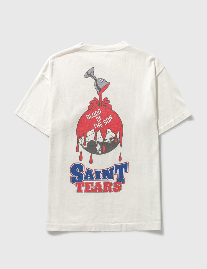 Saint Michael x Denim Tears 'Saint Tears' Holy Grail T-Shirt Placeholder Image