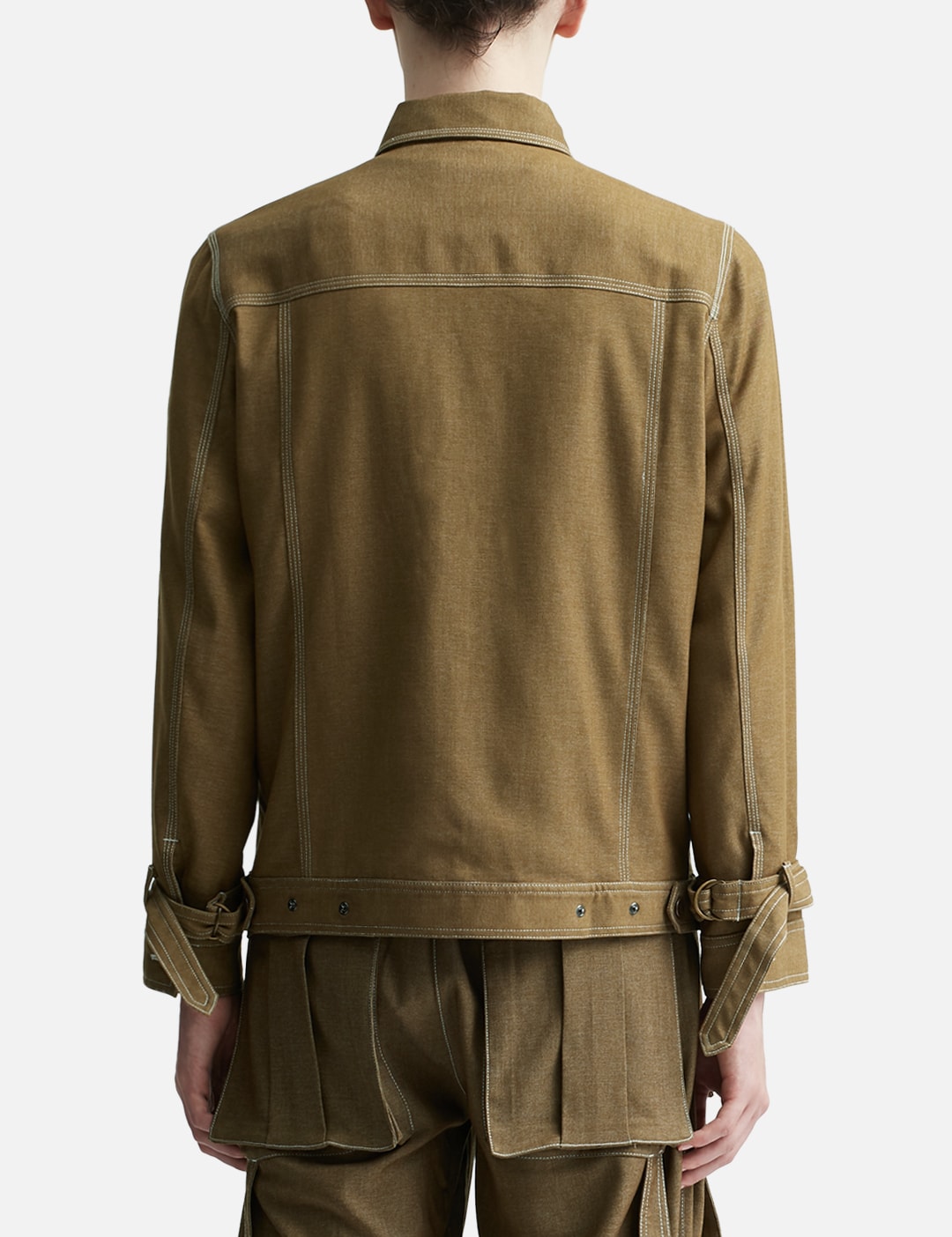Unisex Light Jacket view 17
