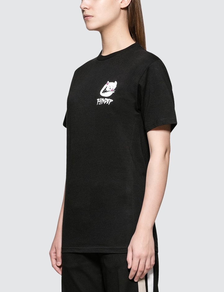 Nerm Gear Head Short Sleeve T-shirt Placeholder Image