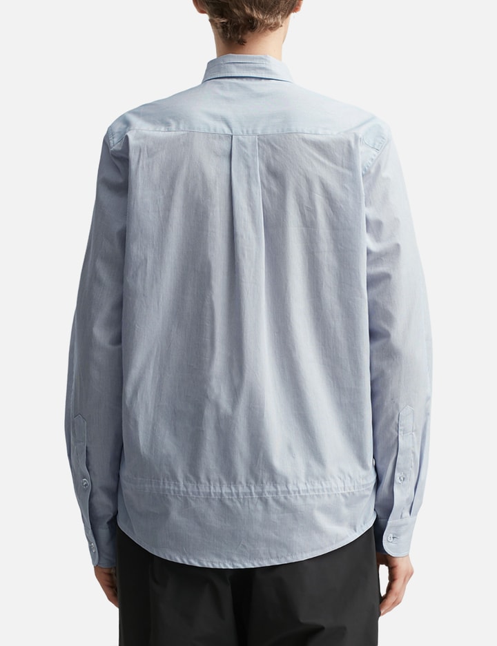 Stripe Hood Shirts Placeholder Image