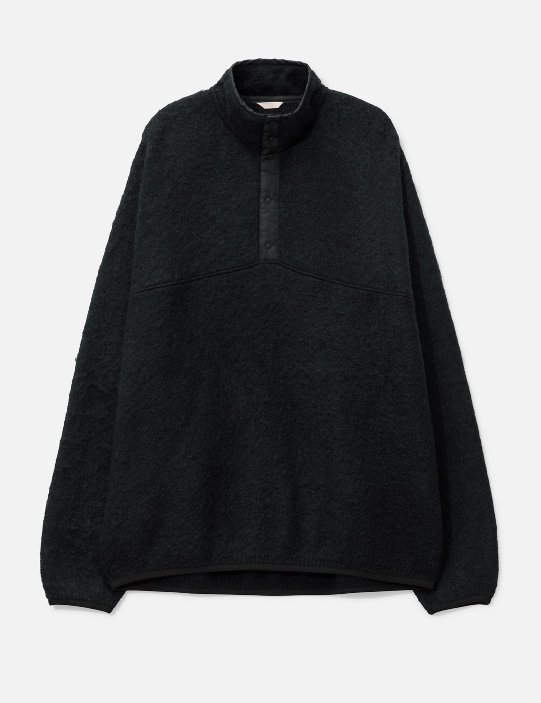 Sacai - Sacai x Eric Haze ジャガード ニット プルオーバー | HBX  