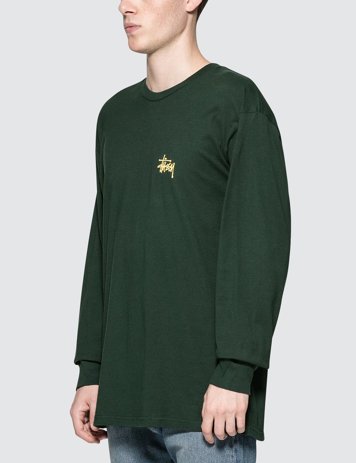 Basic Stussy L/S T-Shirt Placeholder Image