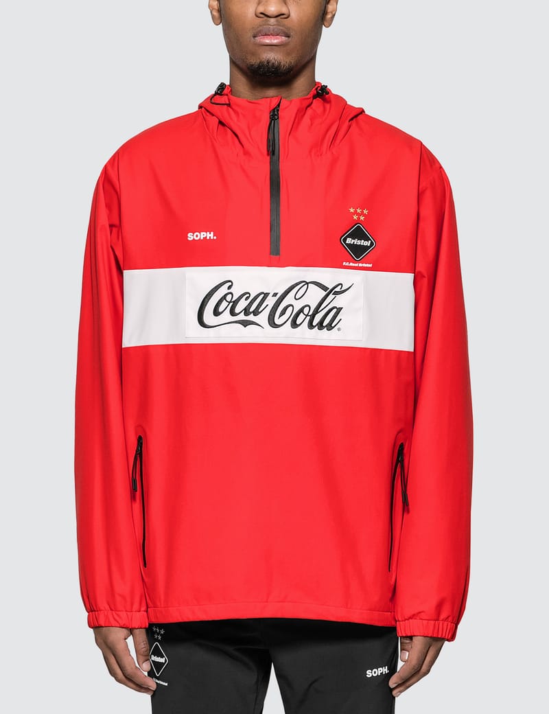 Bristol COCA-COLA NAVY XL