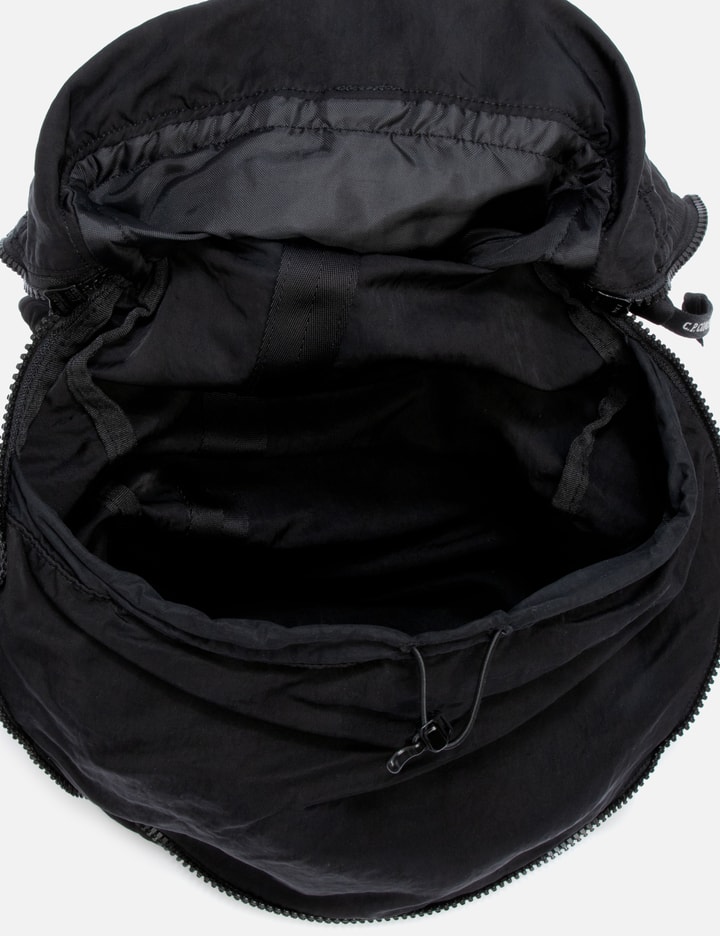 Nylon B Crossbody Mesh Rucksack Placeholder Image