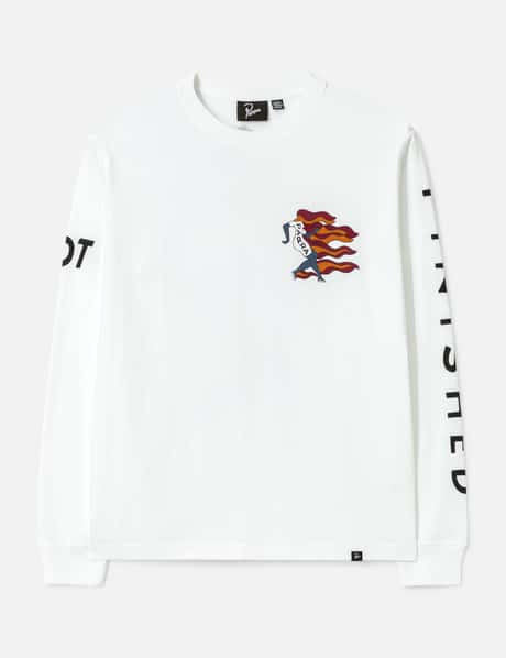 By Parra Not Finished Long Sleeve T-shirt