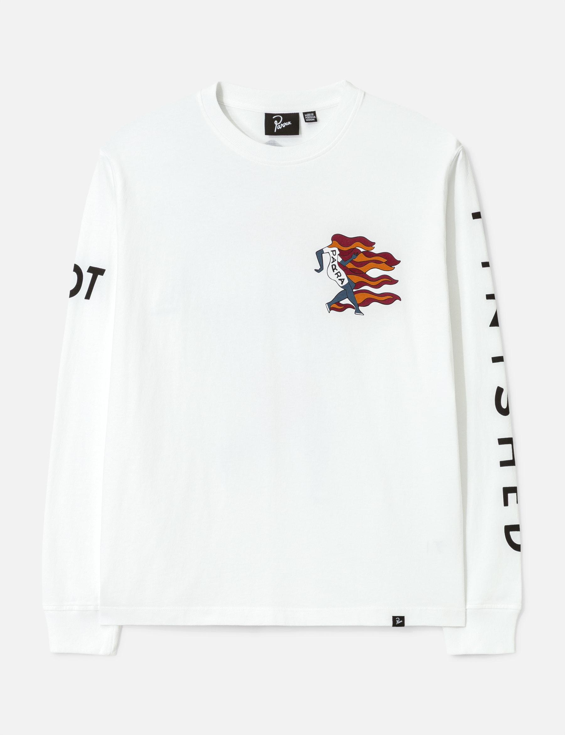Not Finished Long Sleeve T-Shirt view 19
