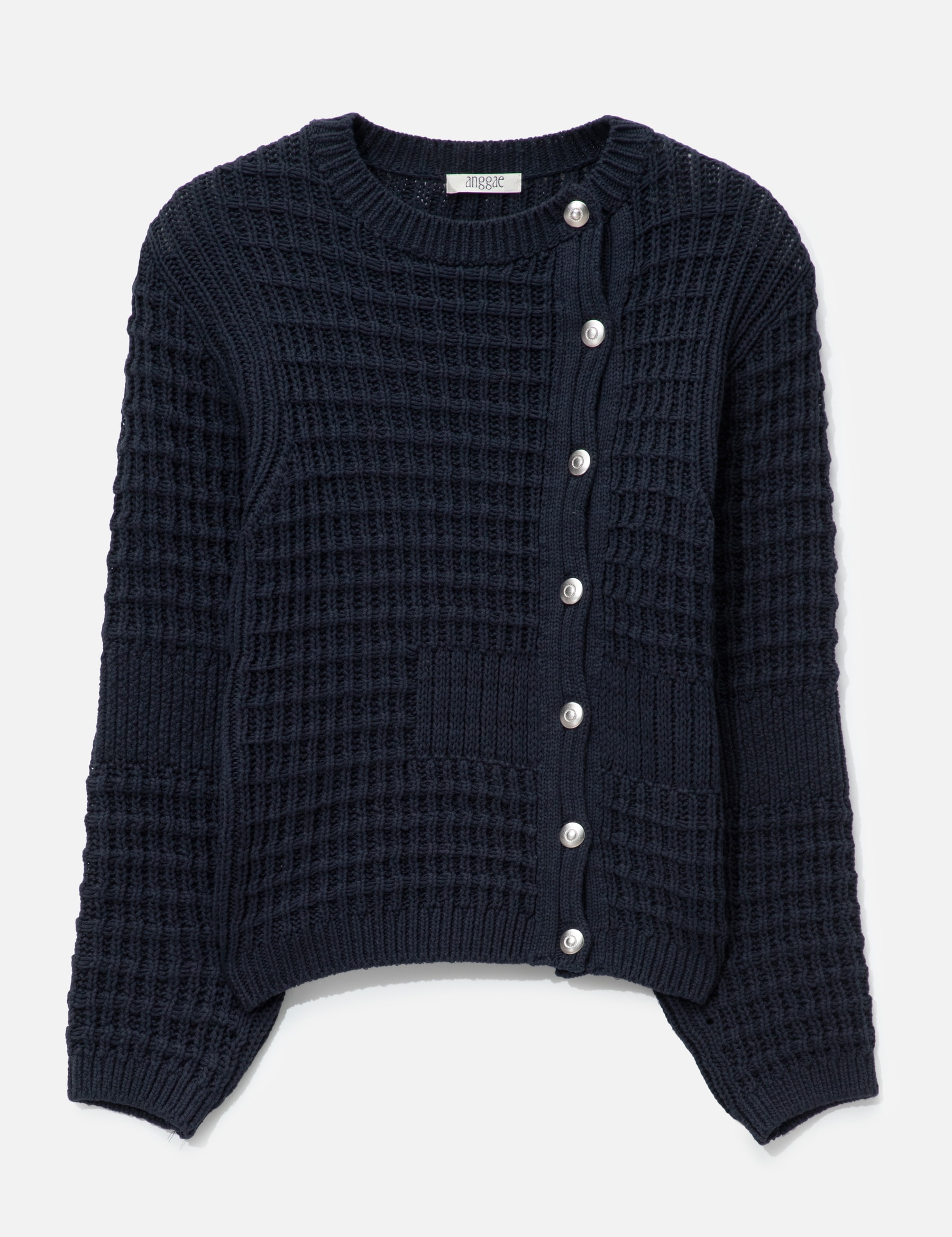 Waffle Cardigan view 16
