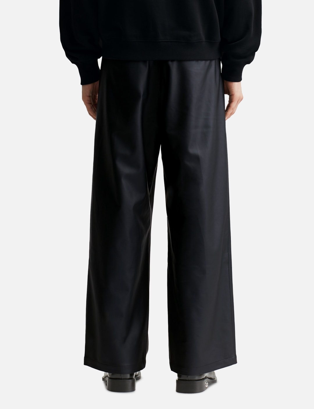 THE ORIGINAL 1 Faux Leather Pants view 19