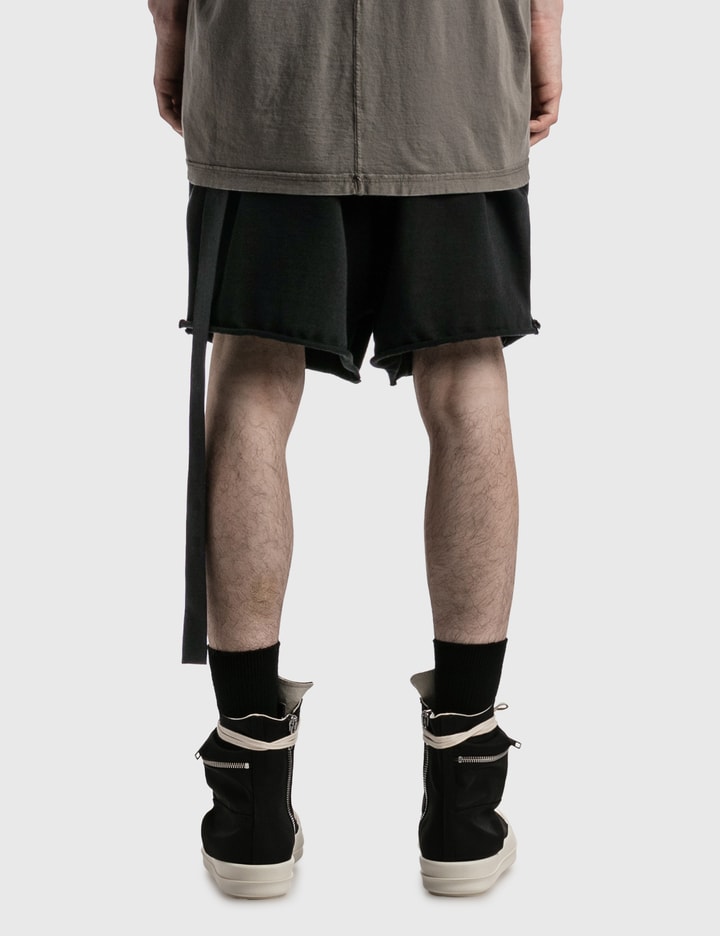 Jersey Trucker Cut-Off Shorts Placeholder Image