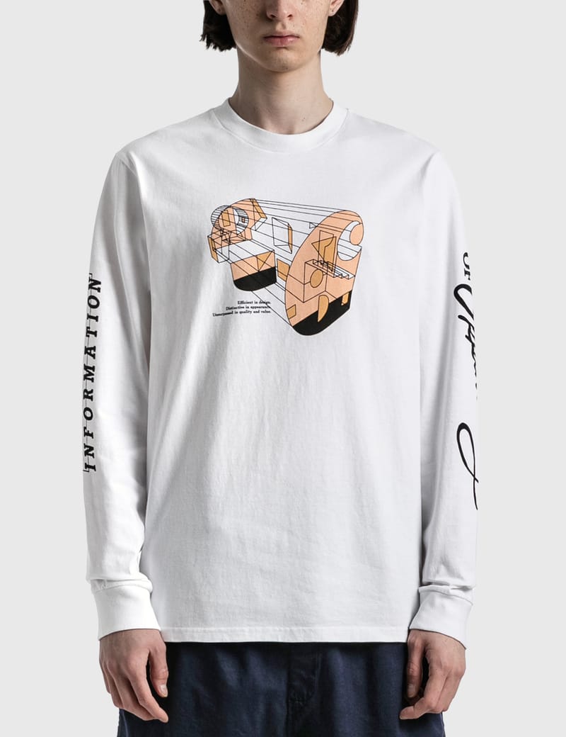 LS T-Shirts | HBX - Globally Curated 