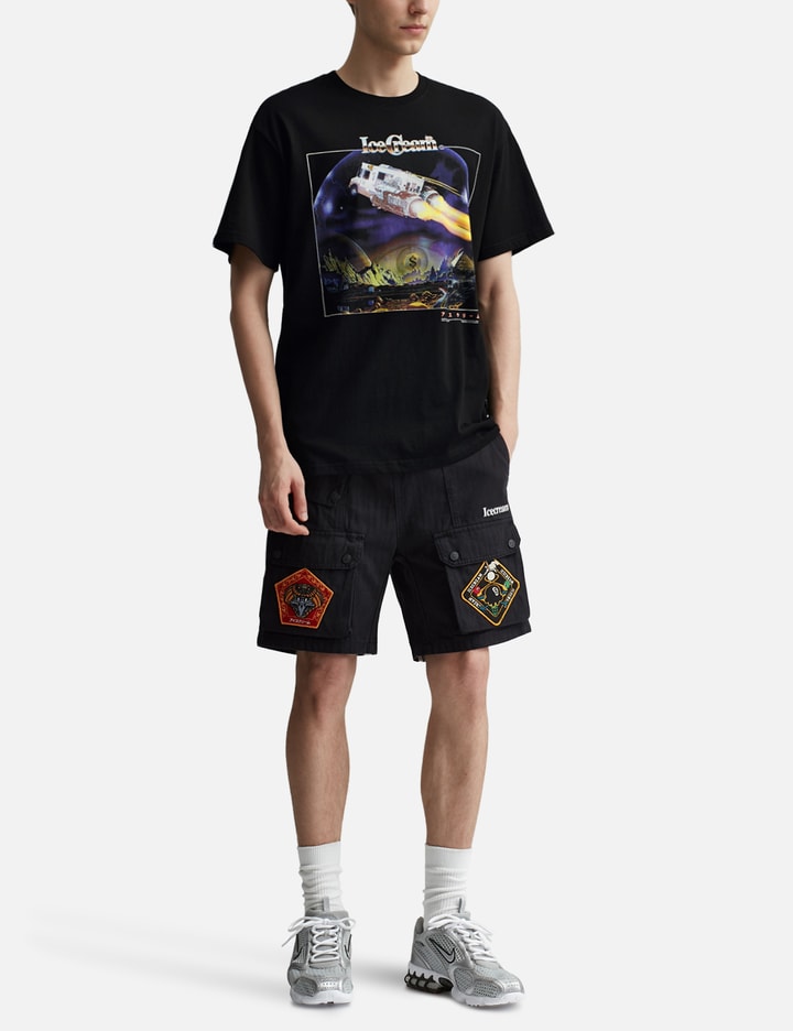 Star Cones S/S T-shirt Placeholder Image