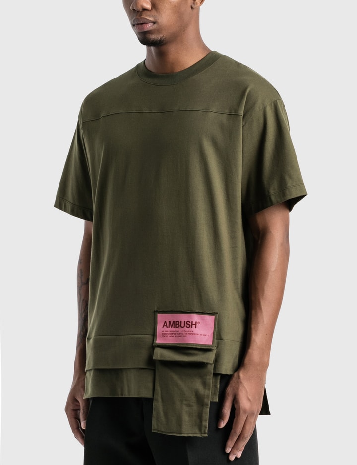 New Waist Pocket T-Shirt Placeholder Image