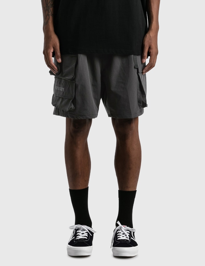 SP-005 Multi Pocket Shorts Placeholder Image