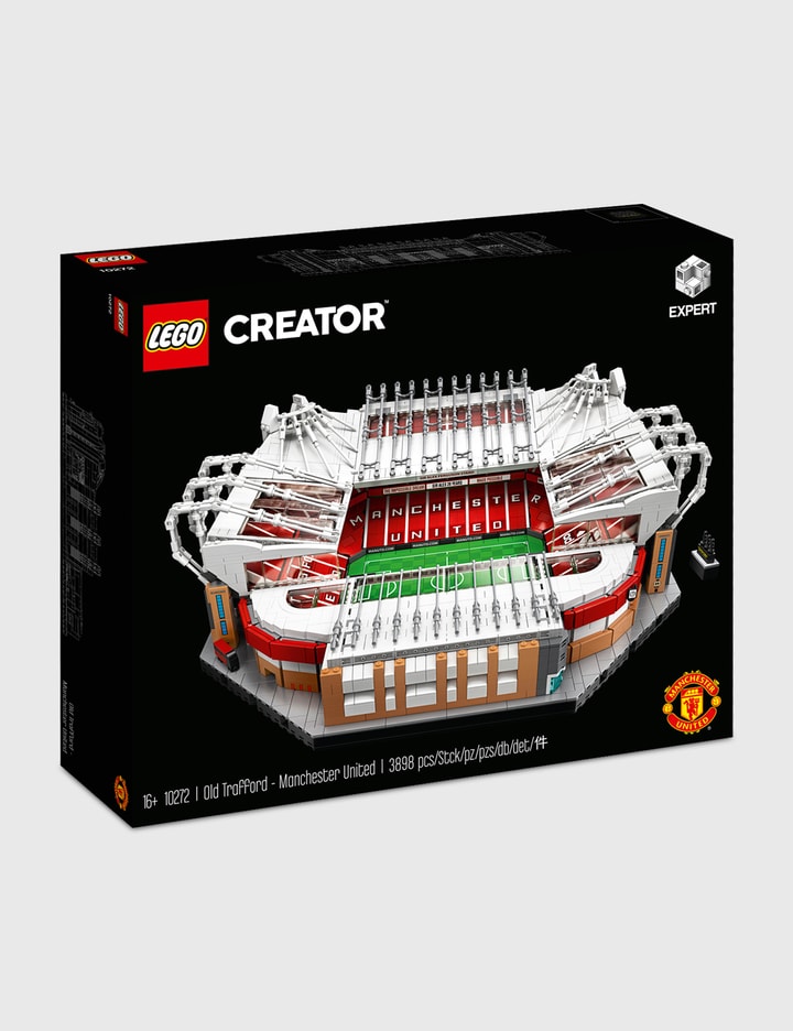 Old Trafford - Manchester United Placeholder Image