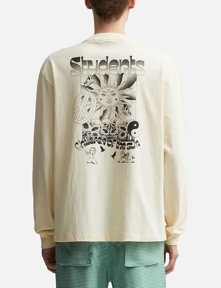 Under The Sun Long Sleeve T-shirt Placeholder Image