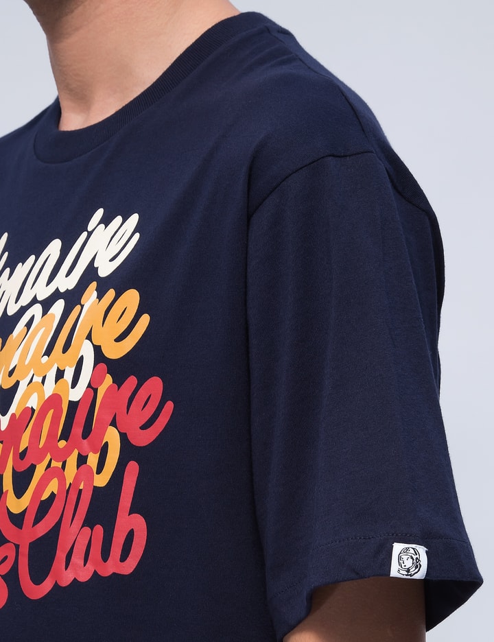 Multi Script S/S T-Shirt Placeholder Image