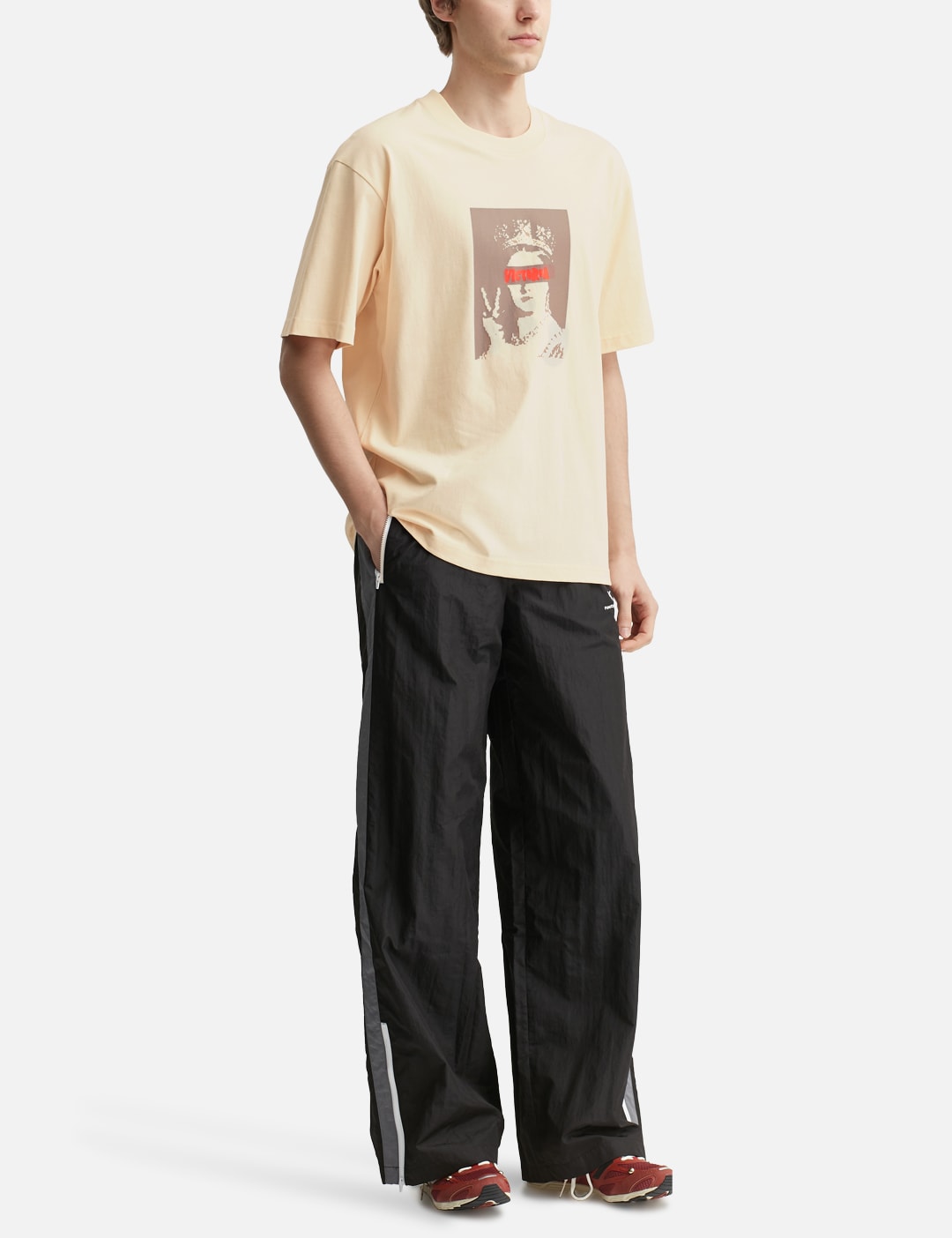 New Age Short Sleeves T-Shirt view 15