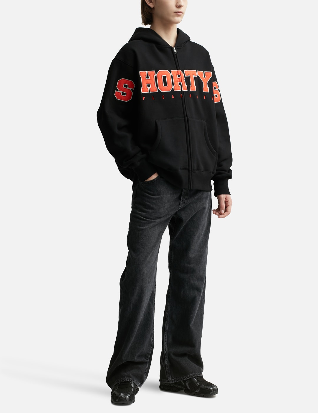 WAVE ZIP HOODIE view 20