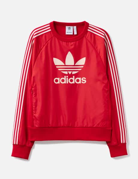 Adidas Originals Wales Bonner Nylon Crew Jersey