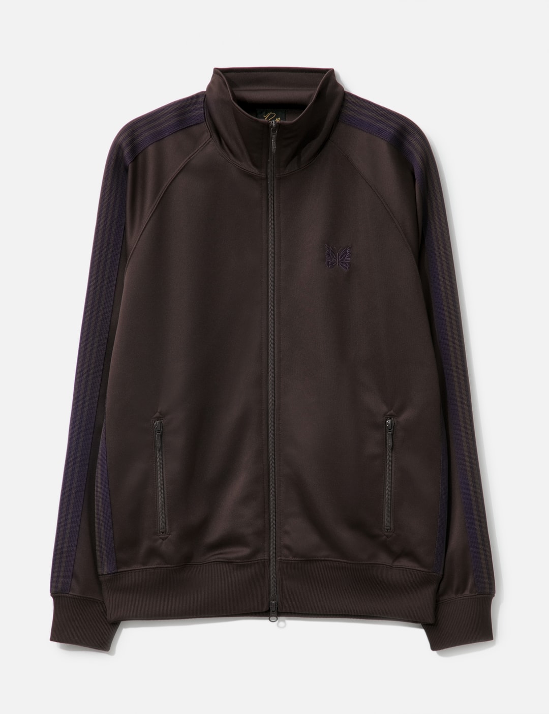 Needles × Hidden Track Jacket 青っぽく コラボ