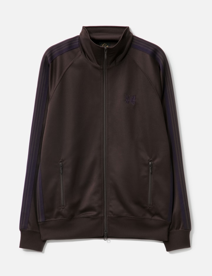 Track Jacket - Poly Smooth Placeholder Image