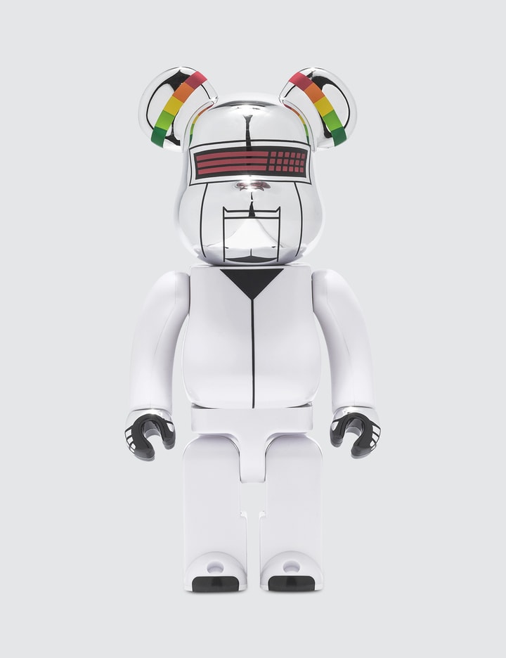 400% Daft Punk Be@rbrick Set (Discovery Ver.) Placeholder Image