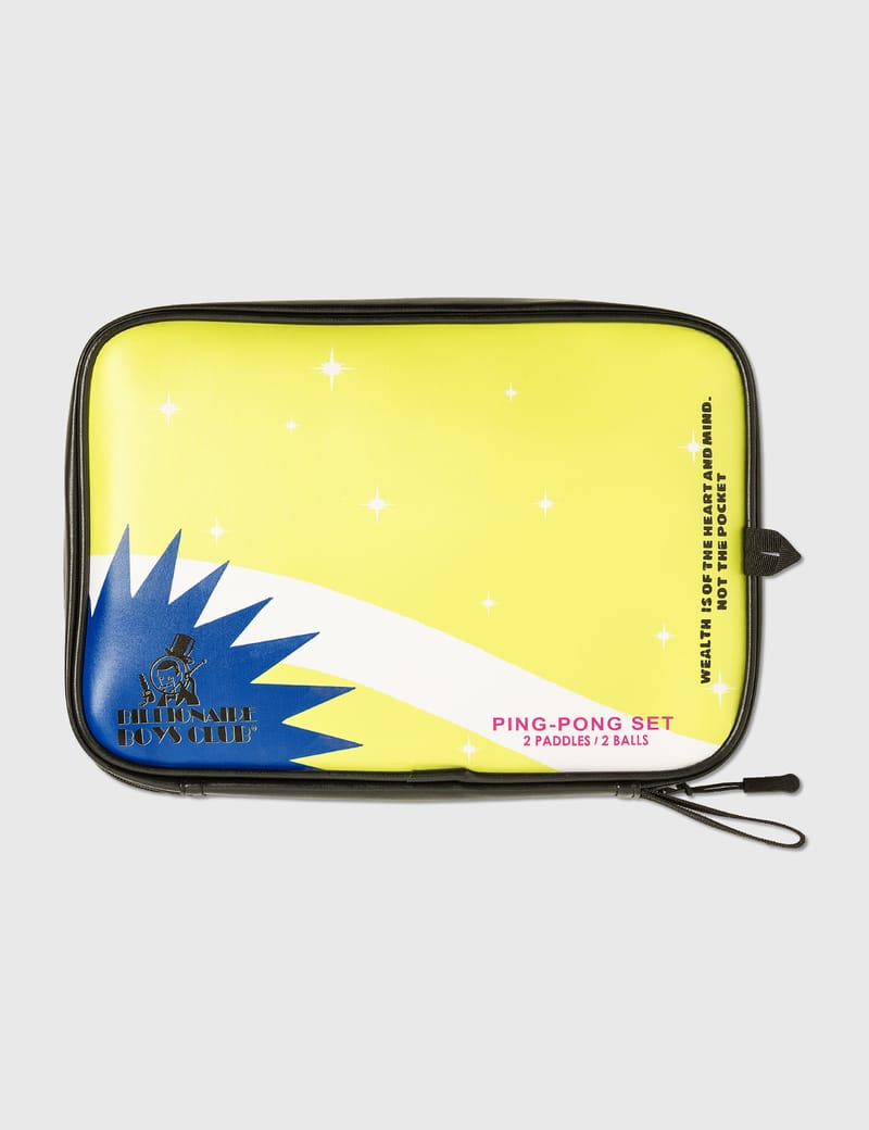 Billionaire Boys Club Ping Pong Set - Thumbnail 5