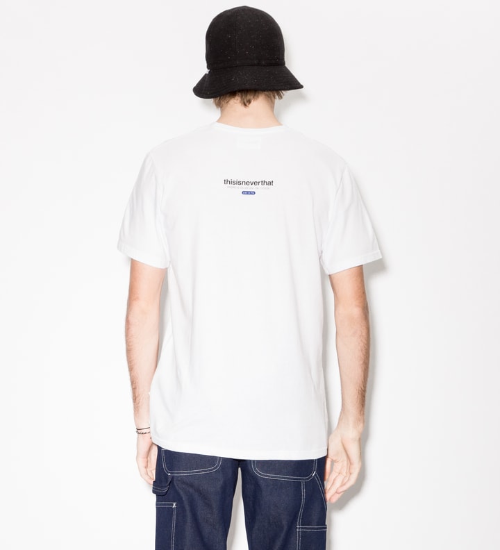 White G Logo T-Shirt Placeholder Image