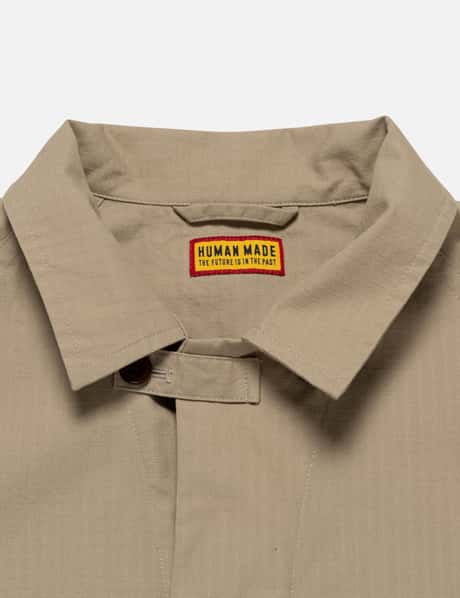 Cotton Flight Jacket view 11